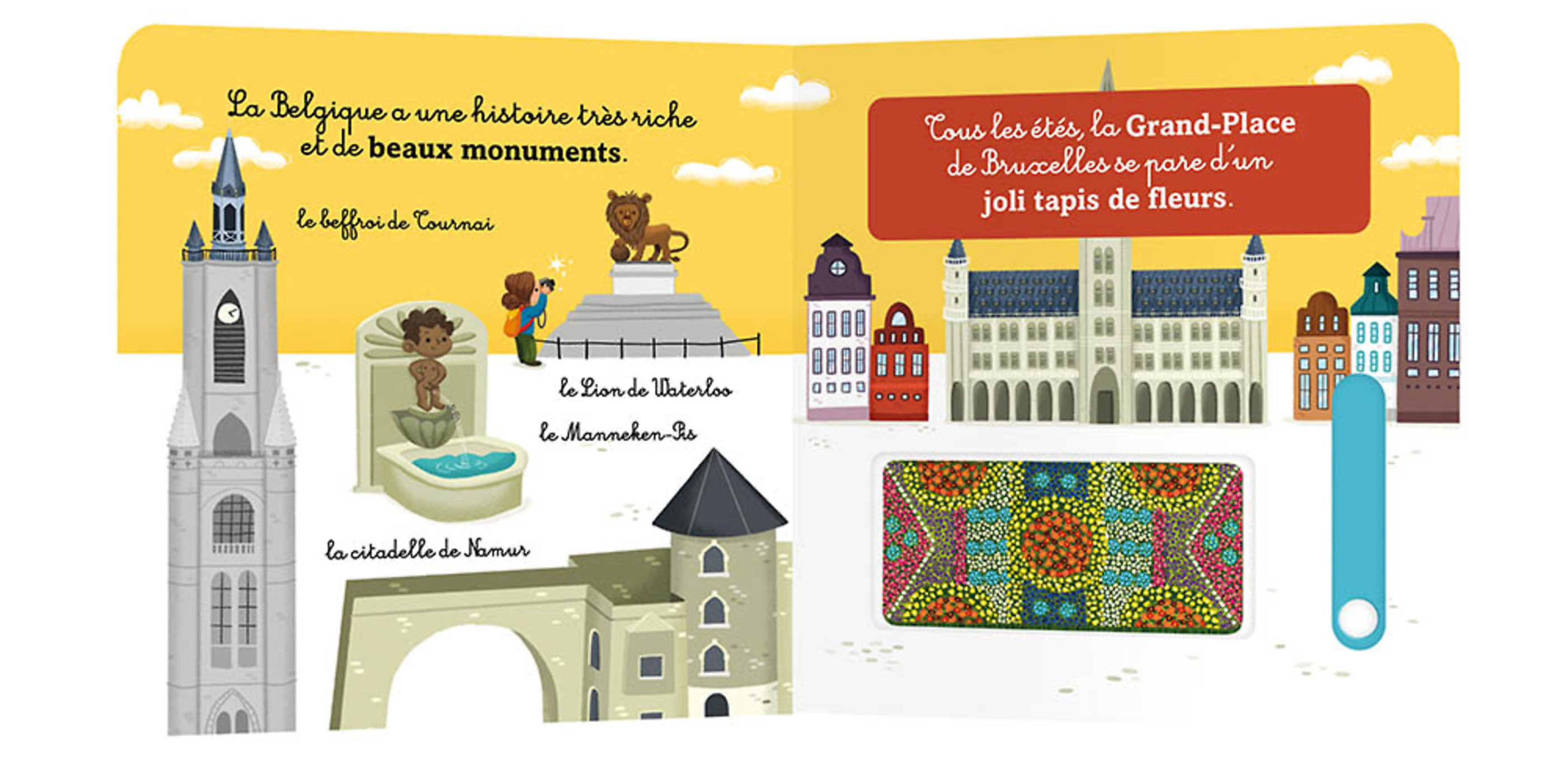 La Belgique