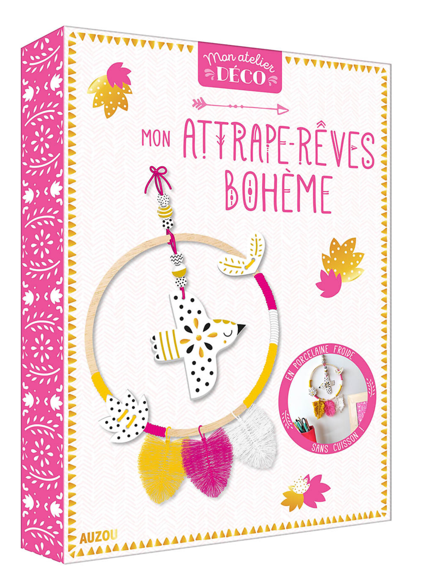 Mon Attrape-Rêves Bohème Mon Attrape-Rêves Bohème