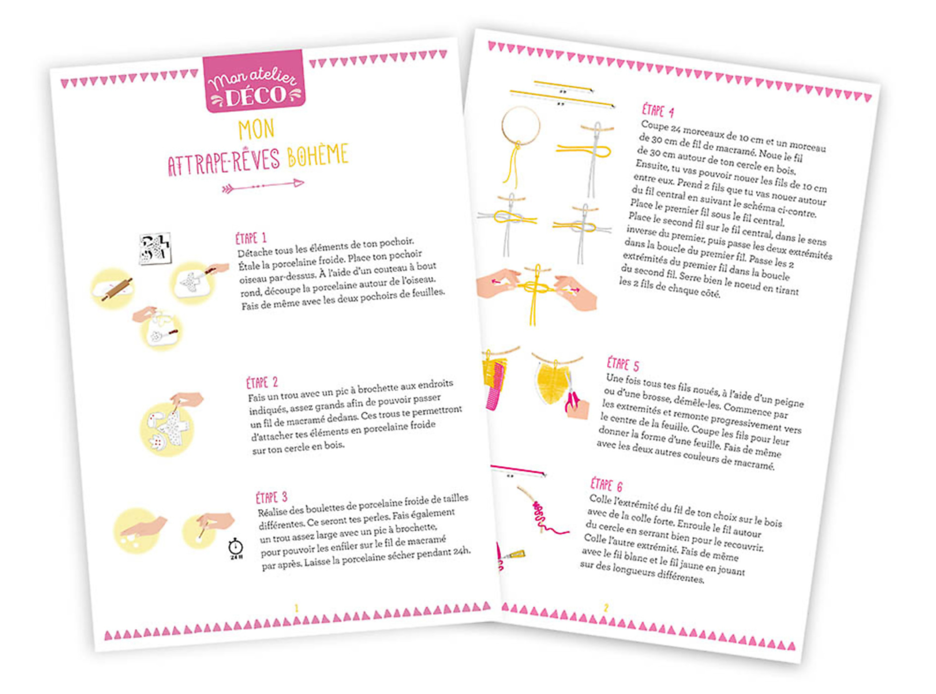 Mon Attrape-Rêves Bohème