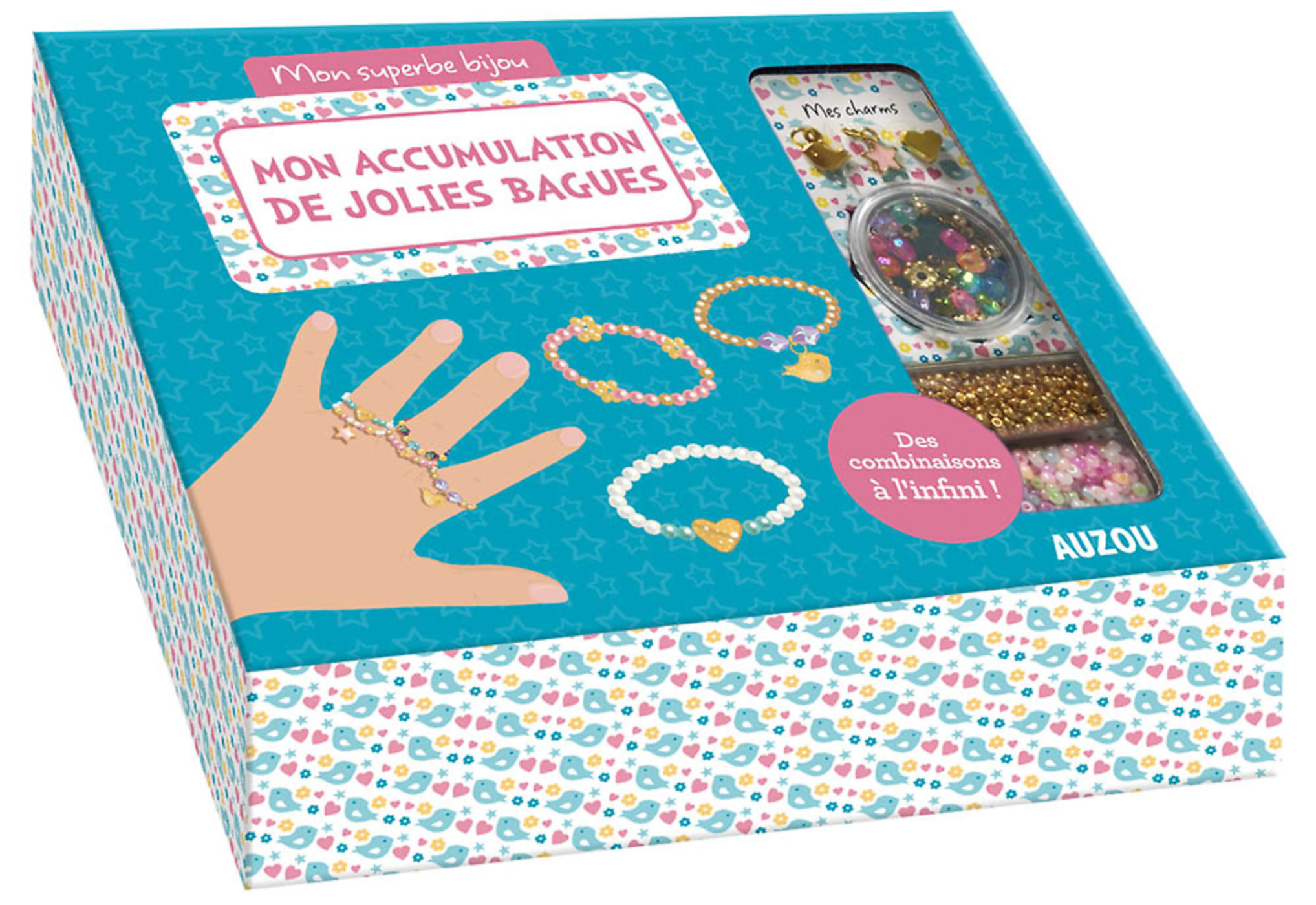Mon Superbe Bijou - Mon Accumulation De Jolies Bagues