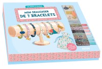 Ma boîte à bijoux - Mon semainier de 7 bracelets