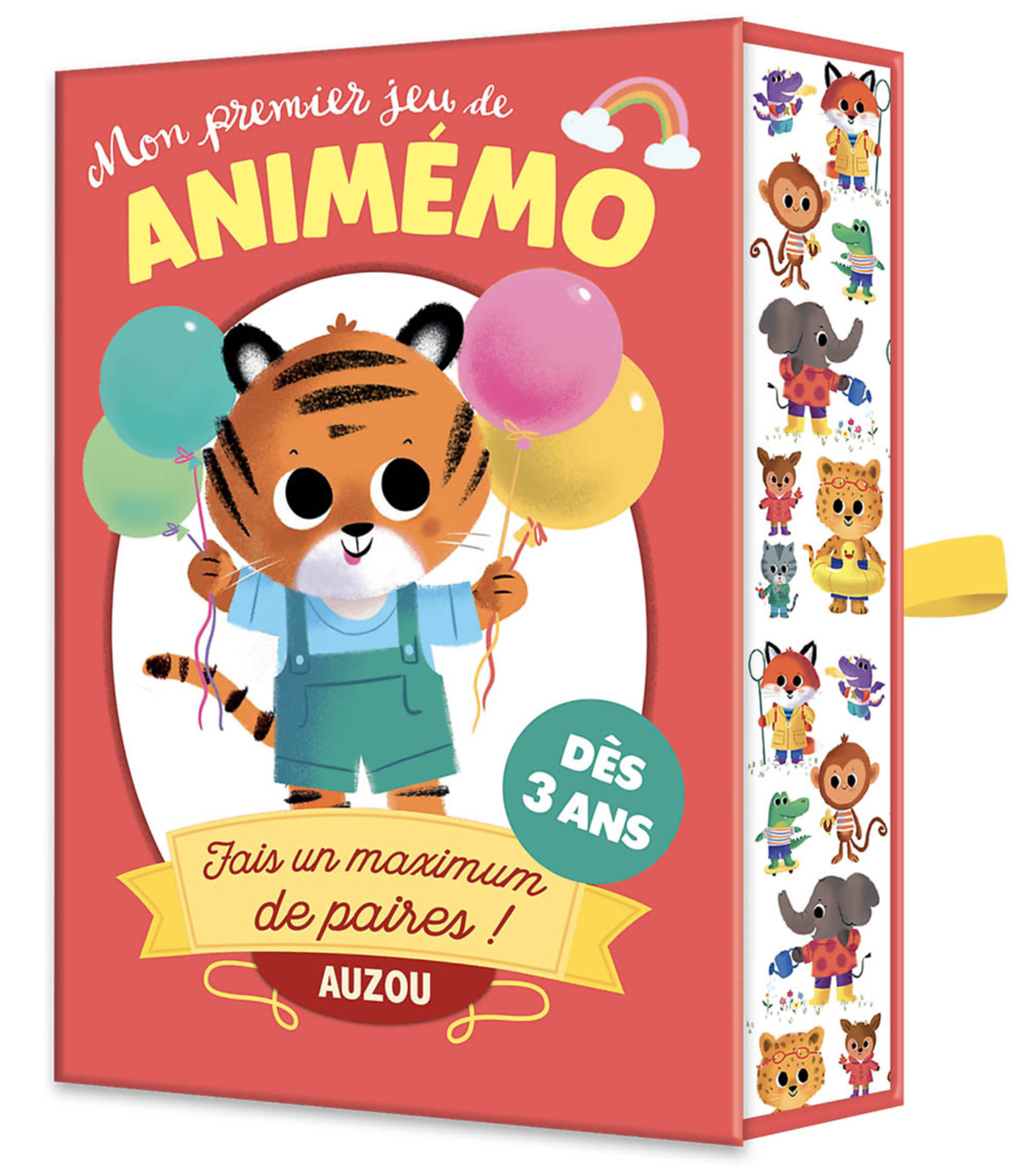 Jeu De Cartes - Mon Premier Jeu De Animémo Jeu De Cartes - Mon Premier Jeu De Animémo