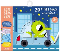 Ma pochette de jeux - En route !
