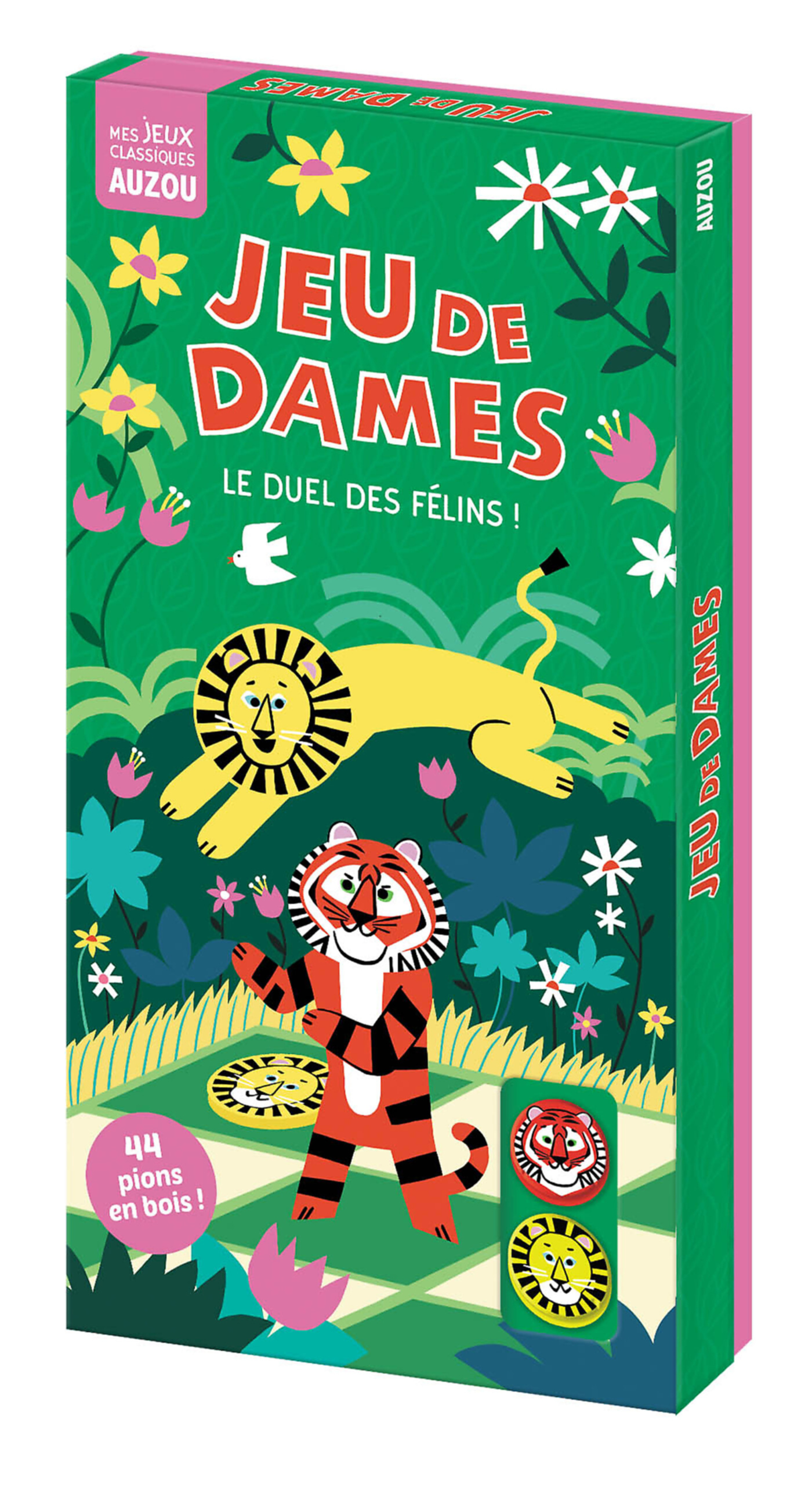 Jeu De Dames