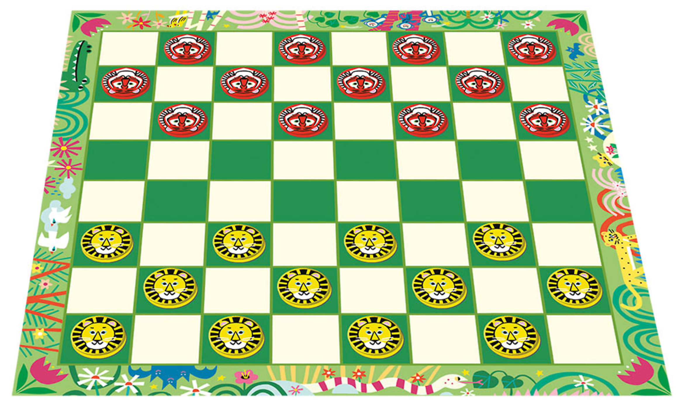 Jeu De Dames
