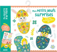 Ma pochette d'artiste - Mes petits oeufs surprises