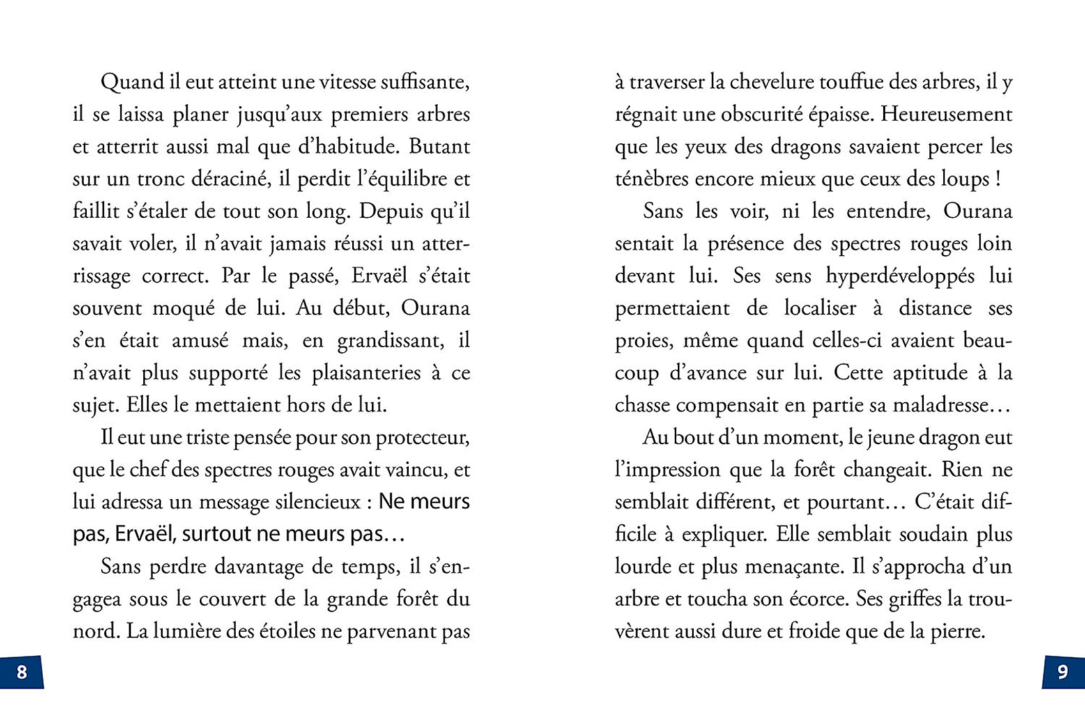 La Nuit Des Dragons - Le Maître Des Écailles