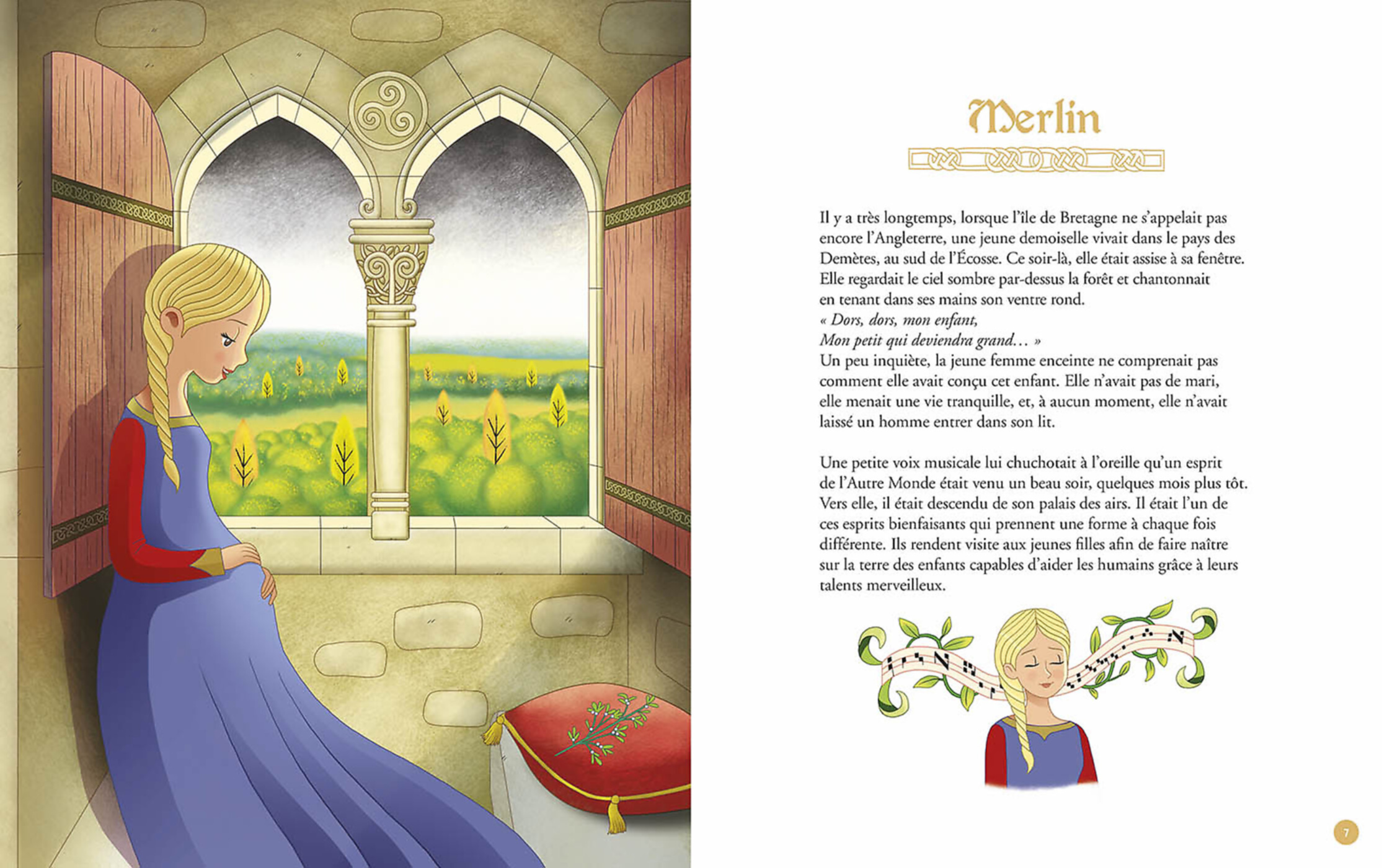 Les Chevaliers De La Table Ronde