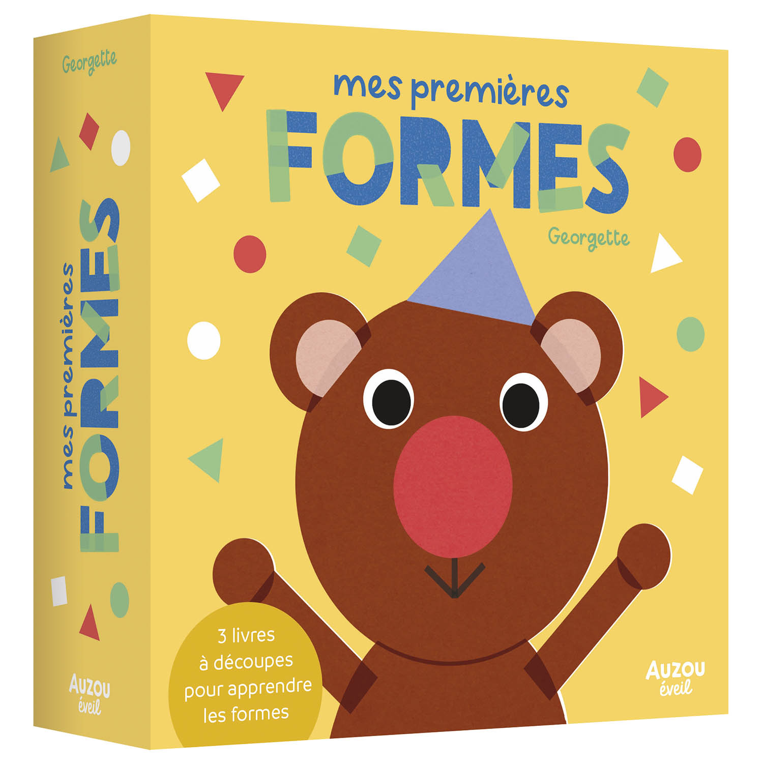 Mes Premières Formes Mes Premières Formes
