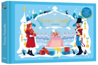 Papiers découpés sonores - Casse-noisette