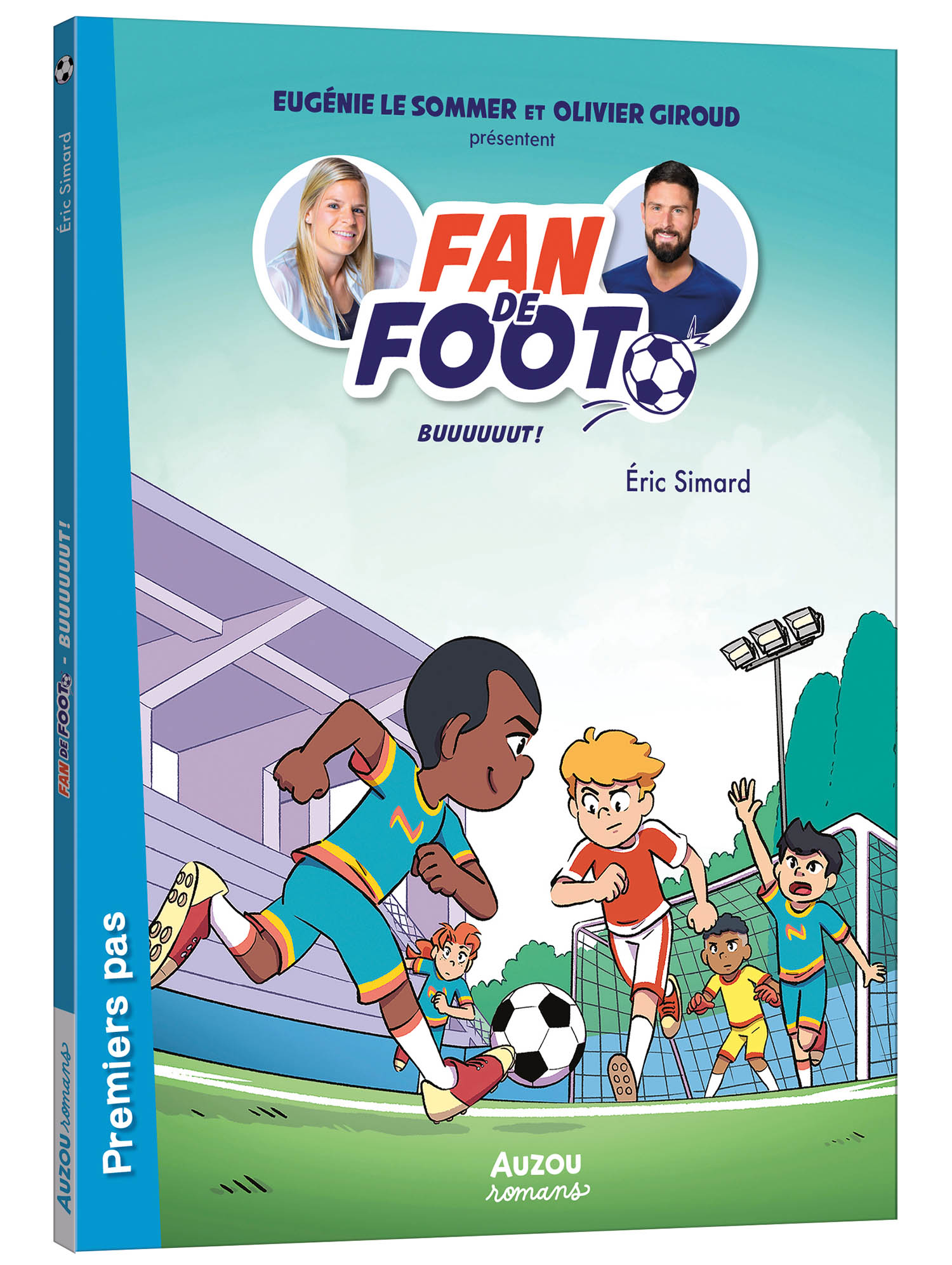 Fan De Foot - Buuuuuut Fan De Foot - Buuuuuut