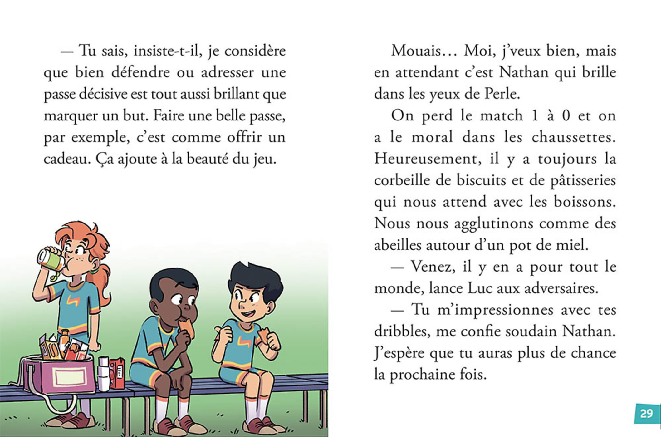 Fan De Foot - Buuuuuut