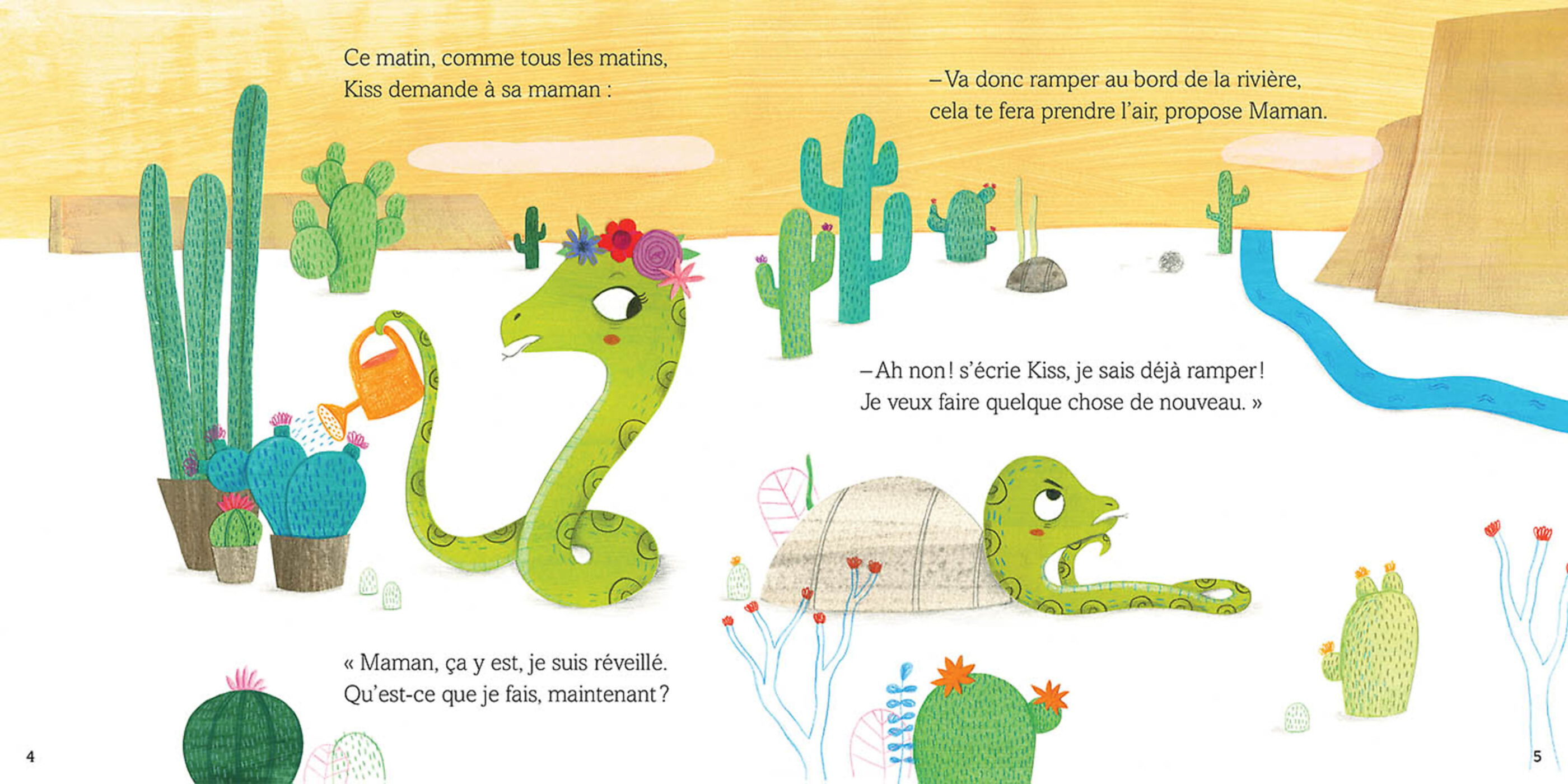 Kiss Le Serpent S'ennuie Tout Le Temps Kiss Le Serpent S'ennuie Tout Le Temps