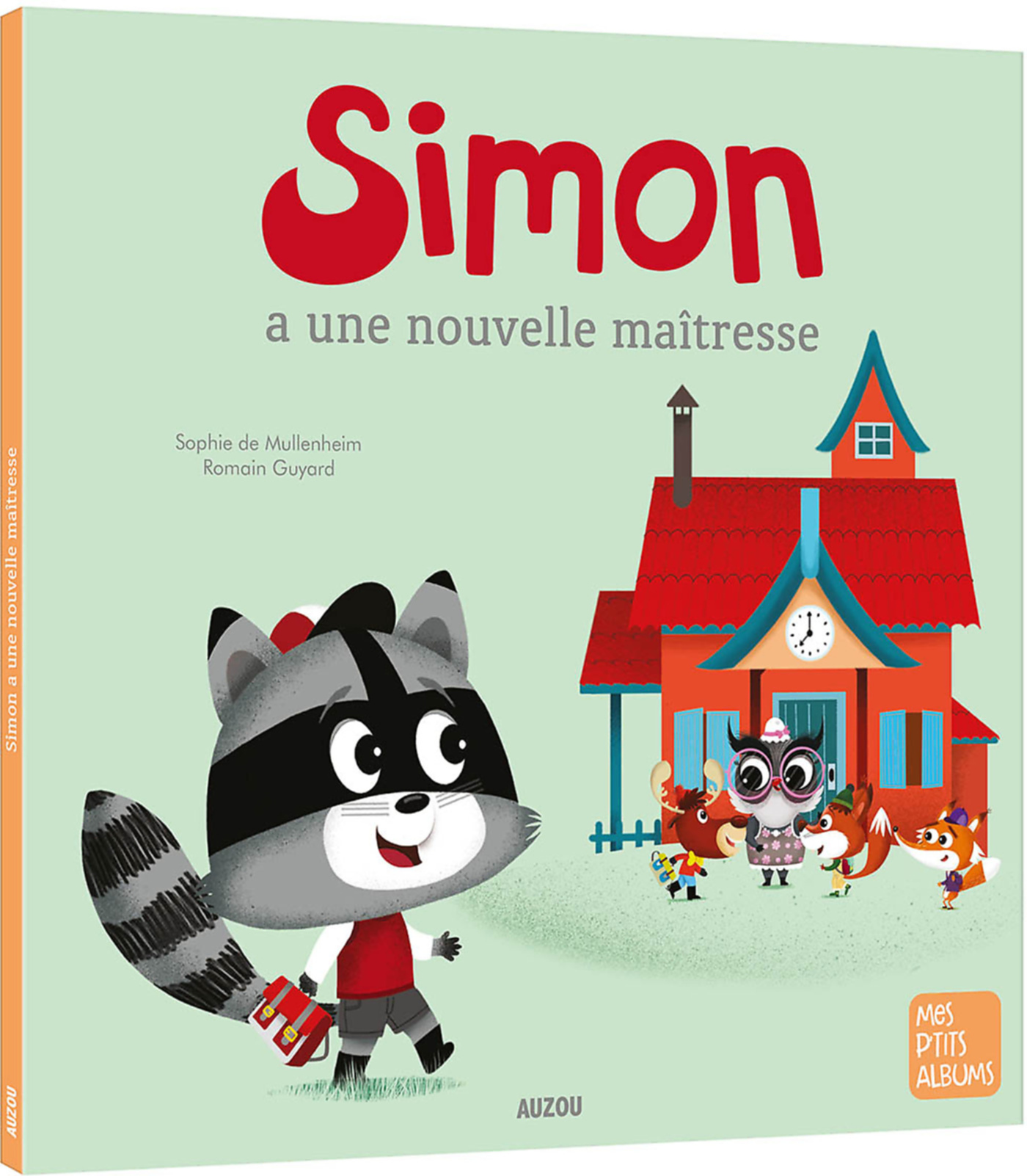 Simon A Une Nouvelle Maîtresse