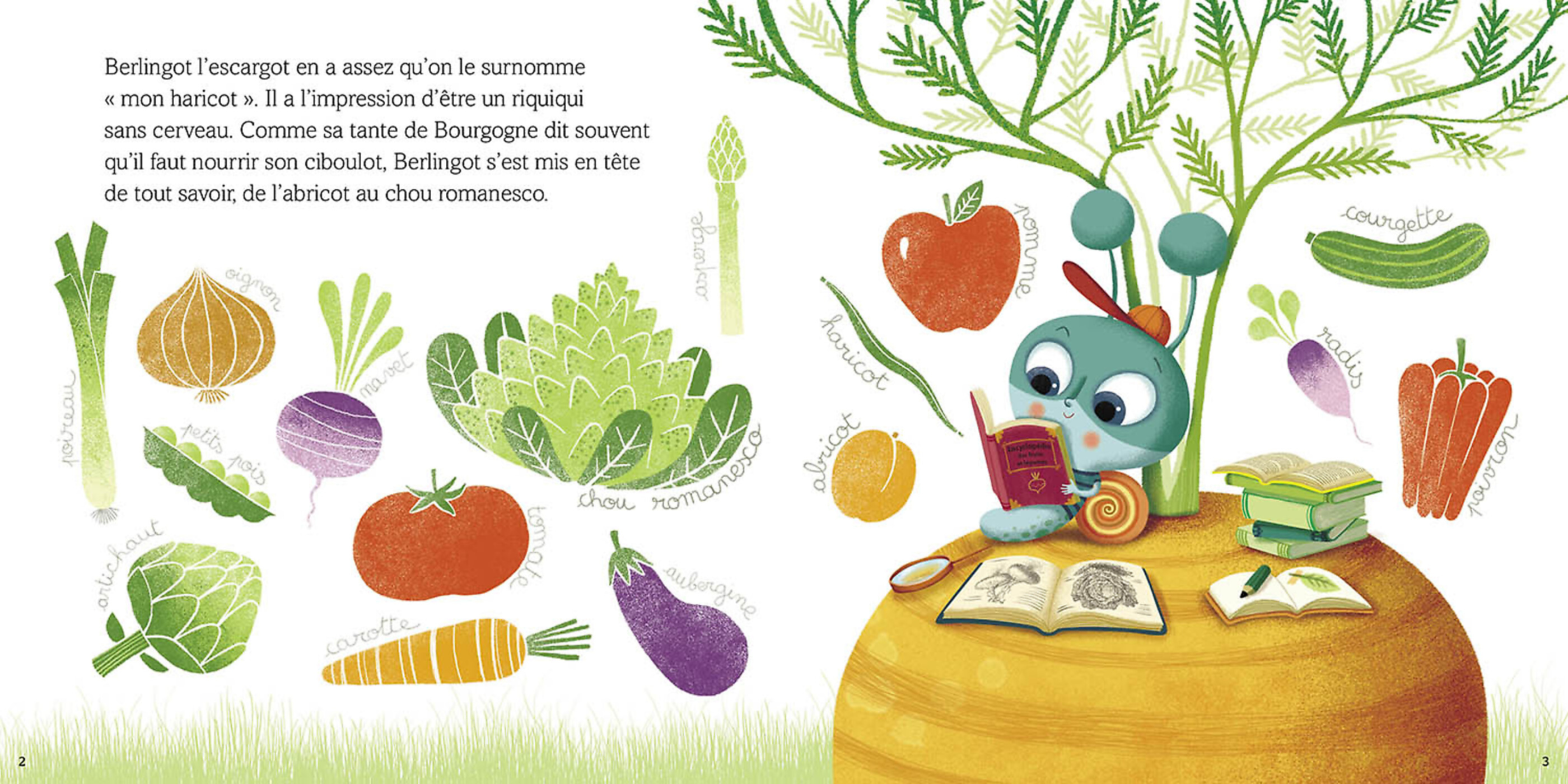 Berlingot N'a Peur De Rien !