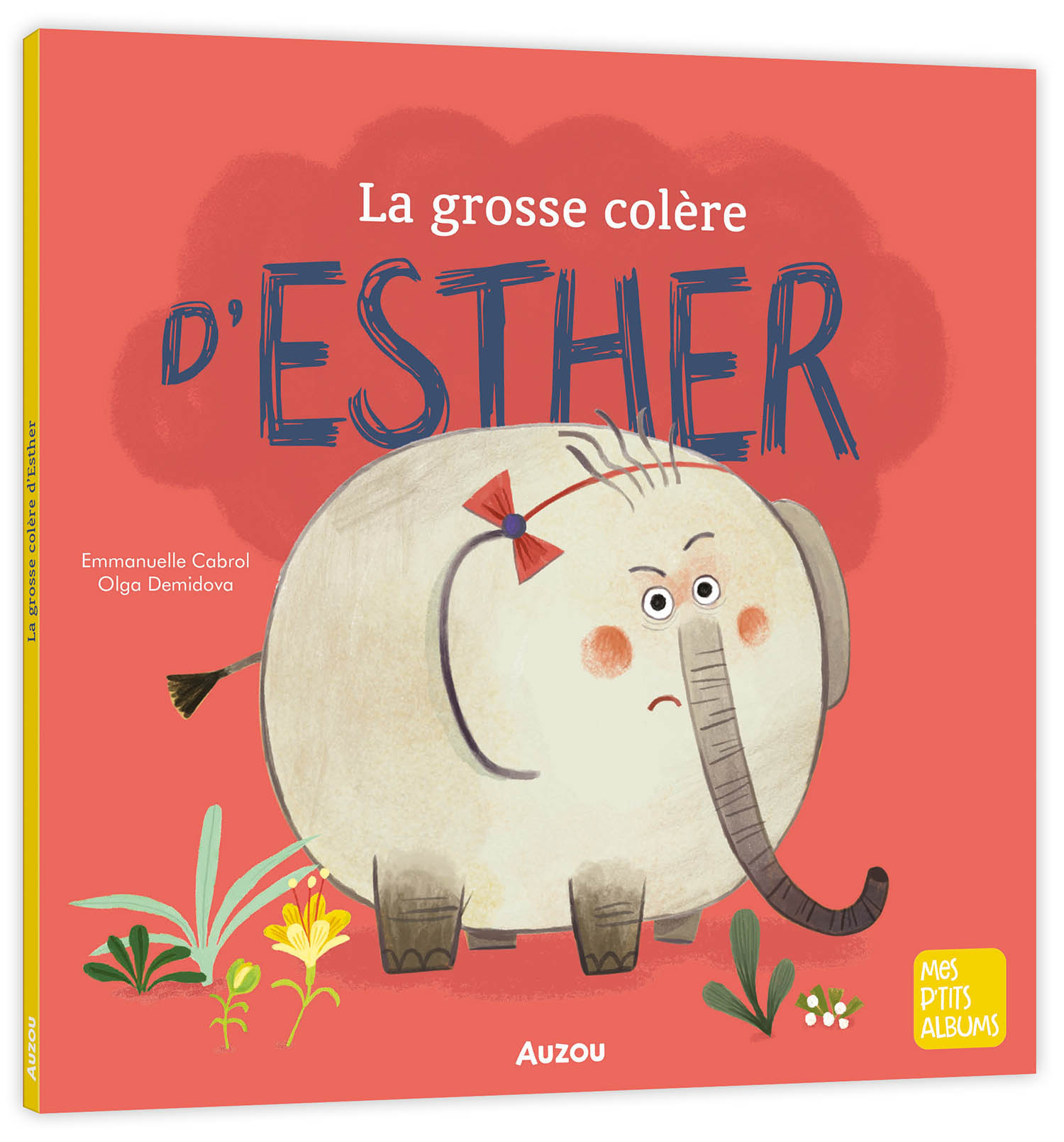 La Grosse Colère D'esther La Grosse Colère D'esther