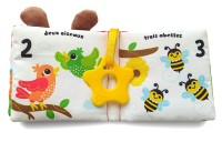 Mon Livre Tissu À Machouiller - Petit Chien