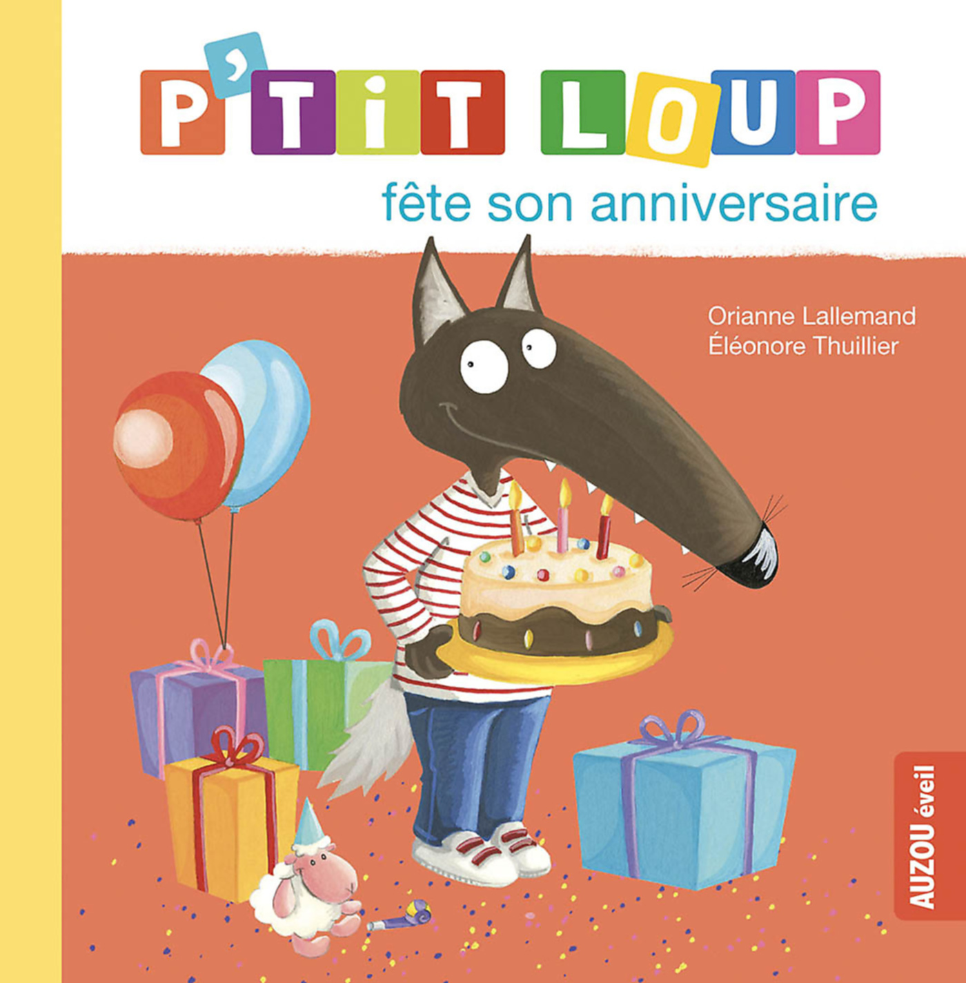 P'tit Loup Fete Son Anniversaire