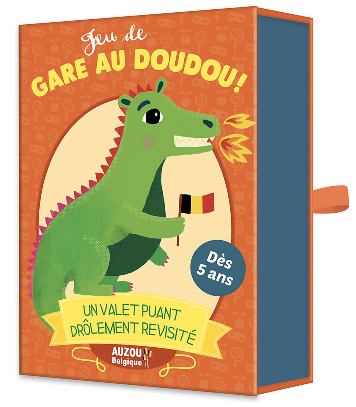 Jeu De Cartes - Jeu De Gare Au Doudou !