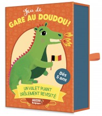 Jeu de cartes - Jeu de gare au doudou !