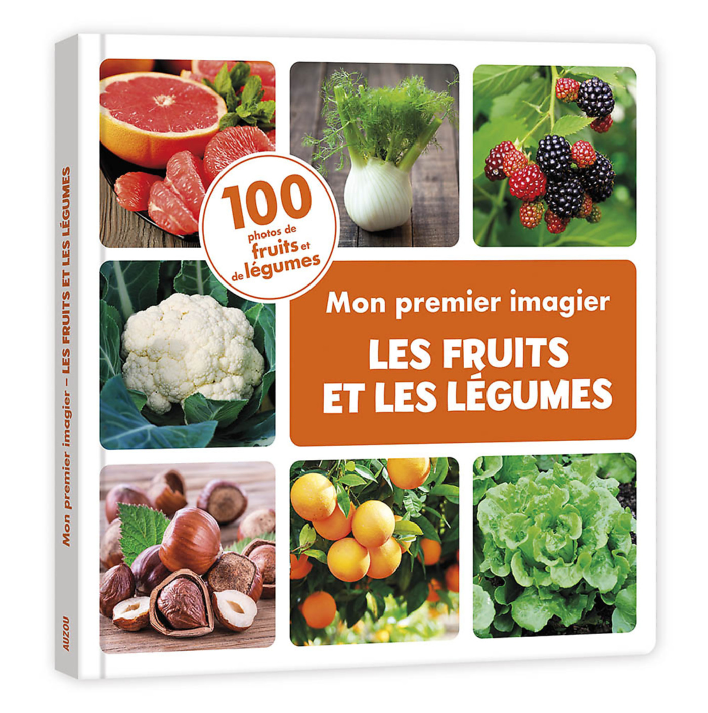 Mon Premier Doc Photo - Mon Premier Imagier Les Fruits Et Les Légumes