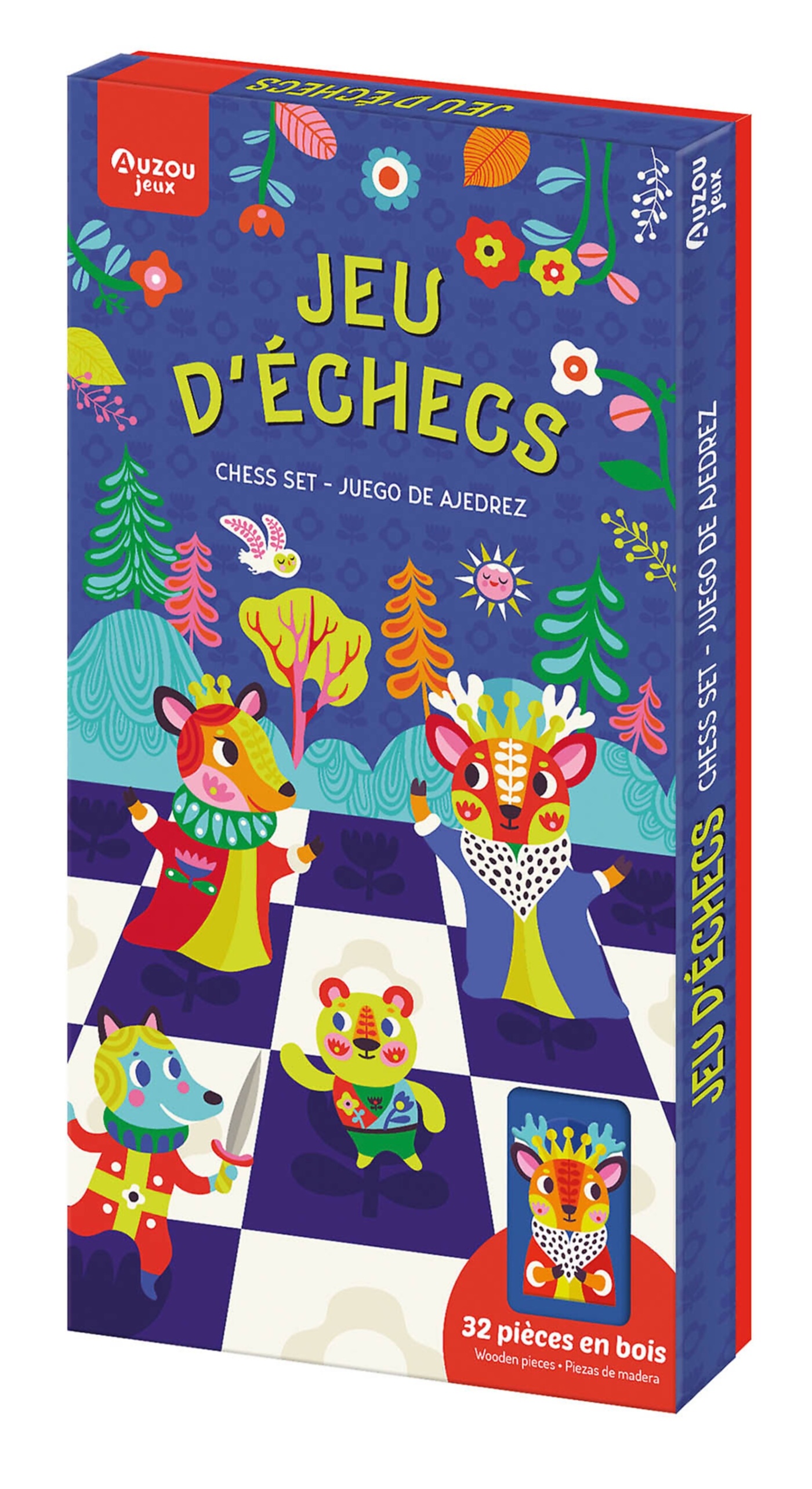 Jeu D'échecs