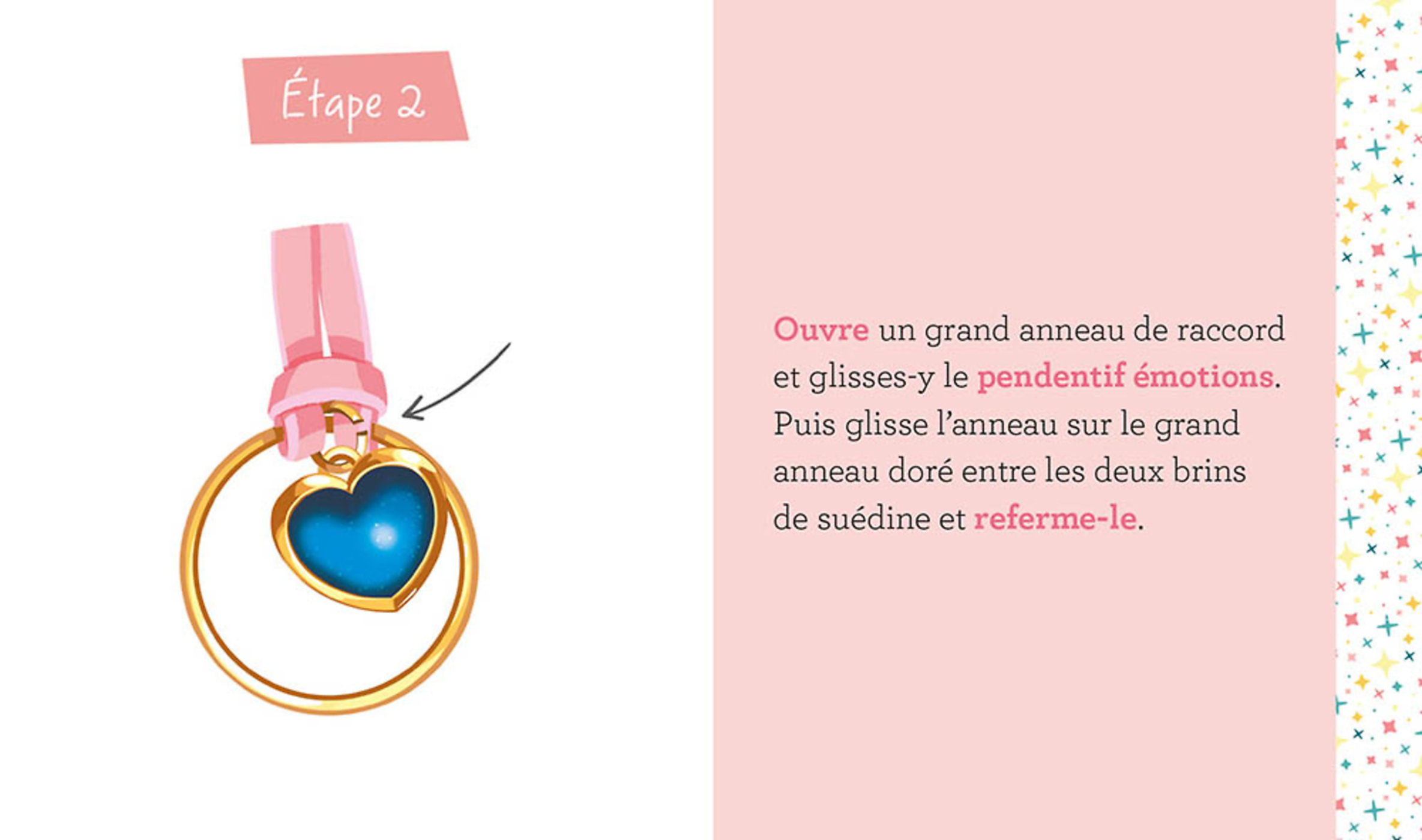 Mon Superbe Bijou - Le Collier De Mes Émotions