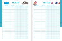 Cahier De Textes Du Loup