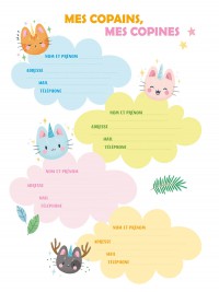 Cahier De Textes - Caticorn Cahier De Textes - Caticorn