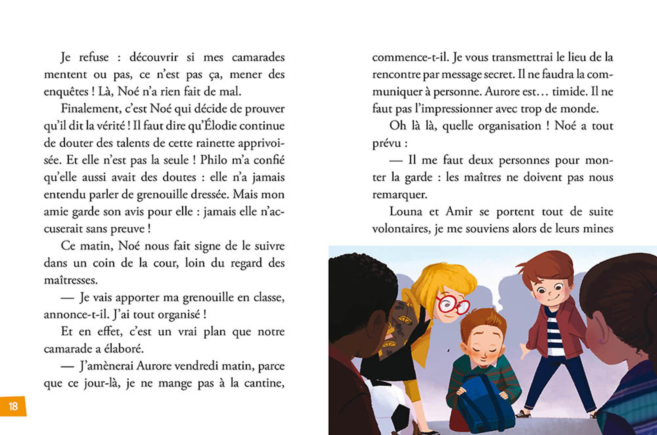 Les Enquêtes D'anatole Bristol - Y-A-T-Il Un Journaliste Dans La Classe ?