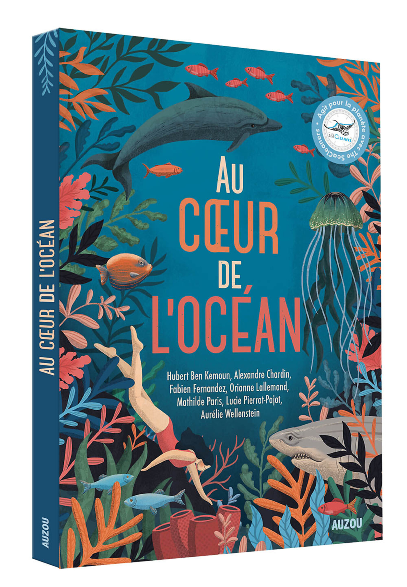Au Coeur De L'océan