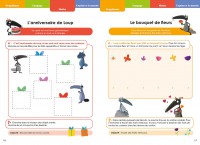 Mon Cahier Loup En Vacances - De La Tps À La Ps - 2026 Mon Cahier Loup En Vacances - De La Tps À La Ps - 2026