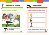 Mon Cahier Loup En Vacances - De La Tps À La Ps - 2026 Mon Cahier Loup En Vacances - De La Tps À La Ps - 2026