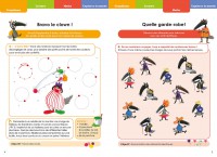 Mon Cahier Loup En Vacances - De La Ps À La Ms - 2026 Mon Cahier Loup En Vacances - De La Ps À La Ms - 2026