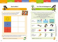 Mon Cahier Loup En Vacances - De La Ps À La Ms - 2026