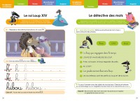 Mon Cahier Loup En Vacances - De La Gs Au Cp - 2026 Mon Cahier Loup En Vacances - De La Gs Au Cp - 2026