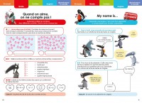 Mon Cahier Loup En Vacances - Du Cp Au Ce1 - 2026 Mon Cahier Loup En Vacances - Du Cp Au Ce1 - 2026