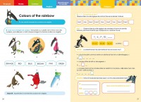 Mon Cahier Loup En Vacances - Du Cp Au Ce1 - 2026