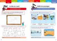 Mon Cahier Loup En Vacances - Du Cp Au Ce1 - 2026