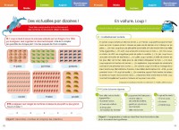 Mon Cahier Loup En Vacances - Du Ce1 Au Ce2 - 2026