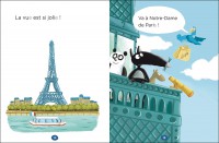 Mes Lectures Du Cp Avec Loup - Course-Poursuite À Paris Mes Lectures Du Cp Avec Loup - Course-Poursuite À Paris