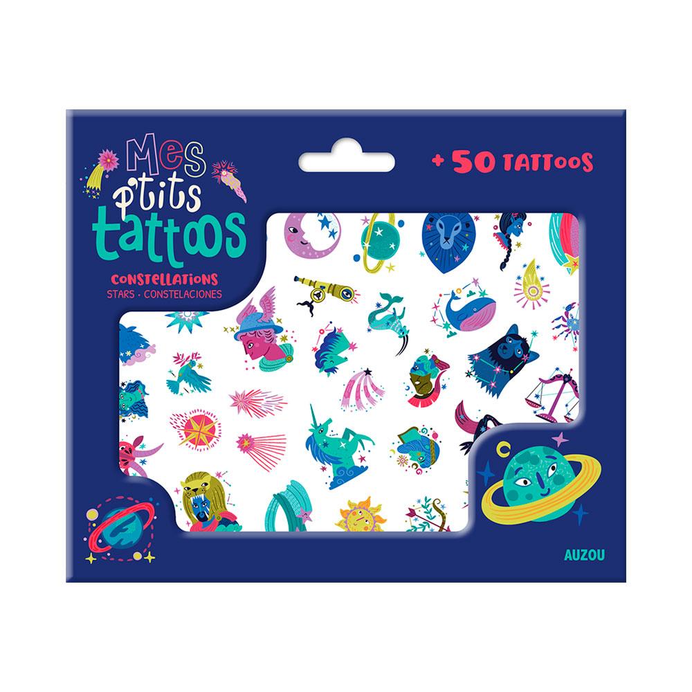 Mes P'tits Tattoos - Constellations Mes P'tits Tattoos - Constellations