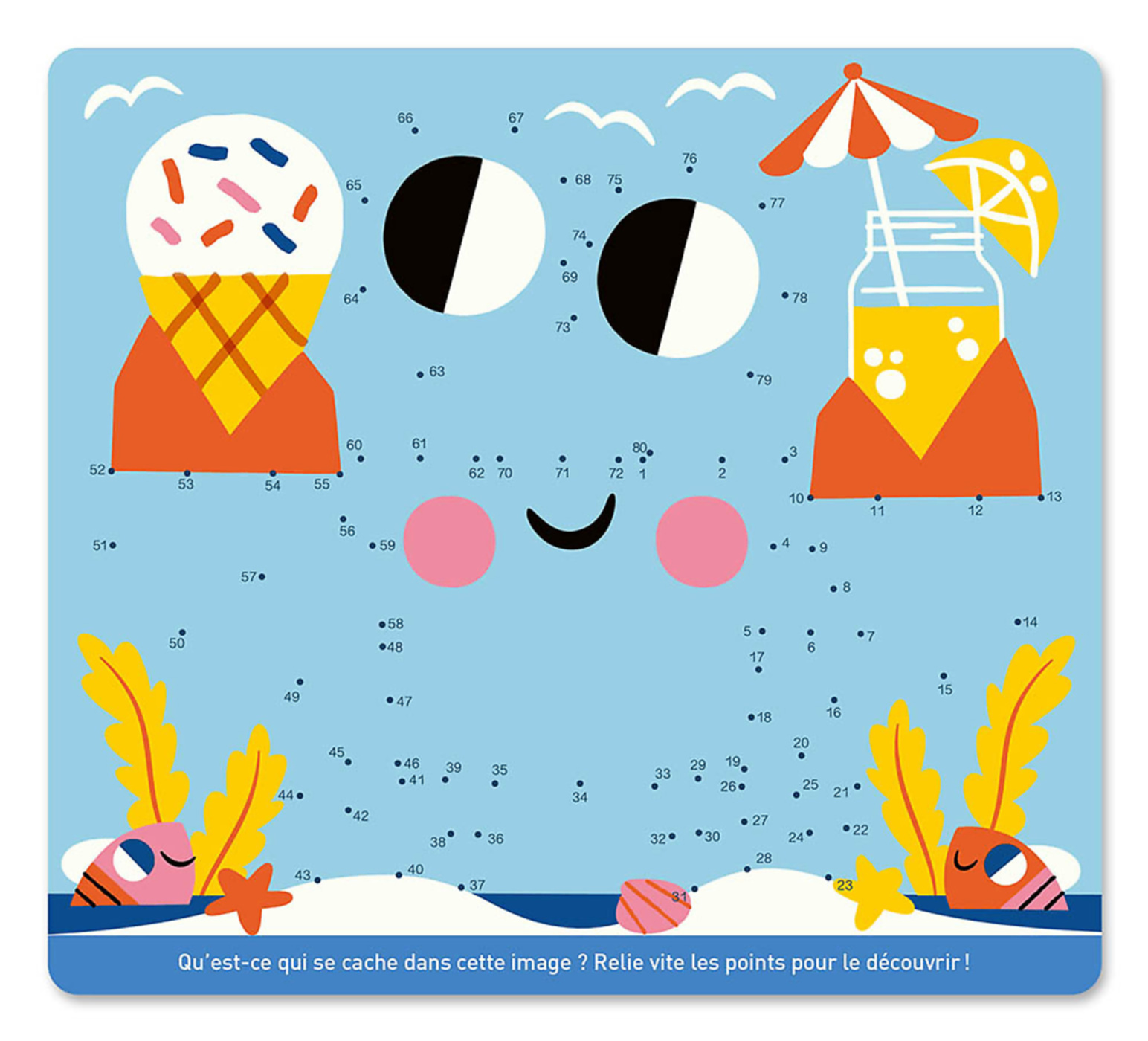 Ma Pochette De Jeux - 20 P'tits Jeux En Vacances !