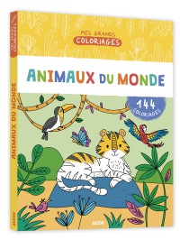 Les animaux du monde