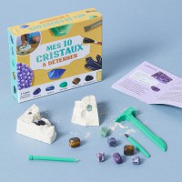 Mes 10 Cristaux À Déterrer Mes 10 Cristaux À Déterrer