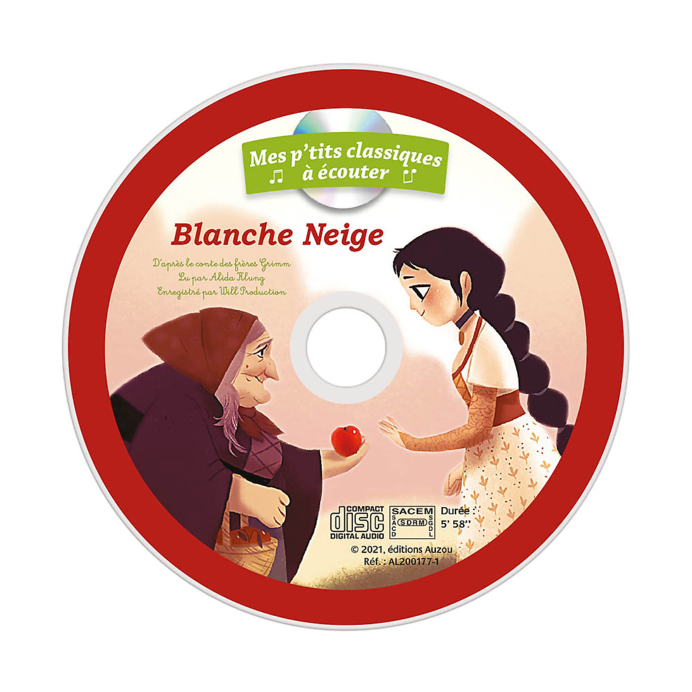 Blanche-Neige Blanche-Neige