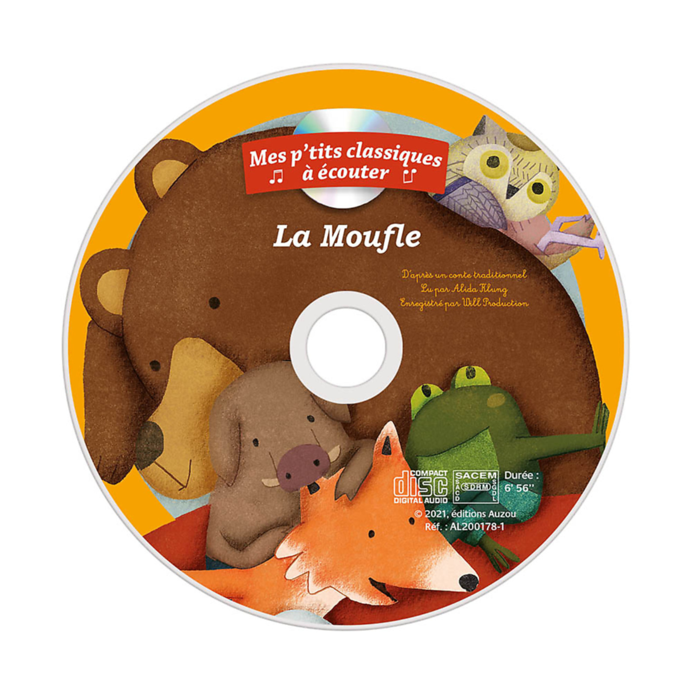La Moufle