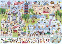 Cherche Et Trouve Géant - Villes De Belgique ! Cherche Et Trouve Géant - Villes De Belgique !