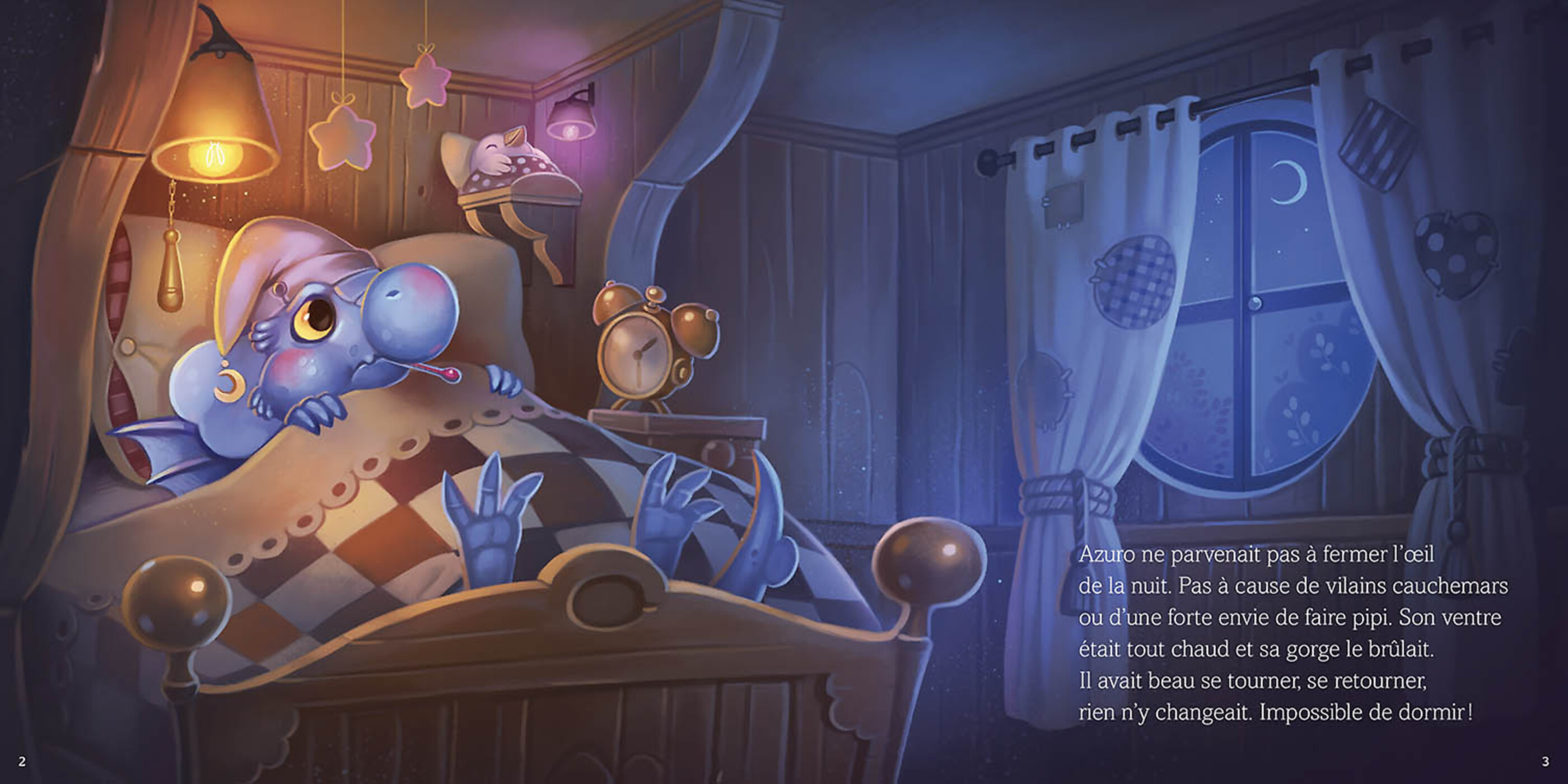 Azuro Et La Sorcière