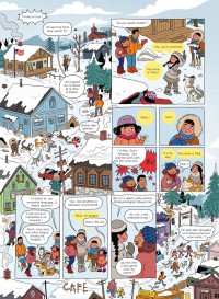 Amanda Sparks - Tome 2 - Mystère Givré En Alaska
